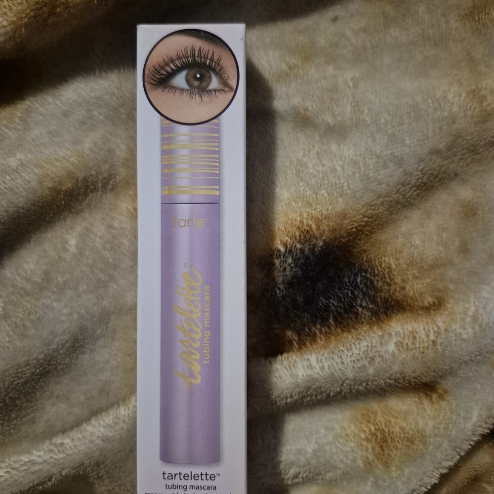 Tarte Purple Mascara Box